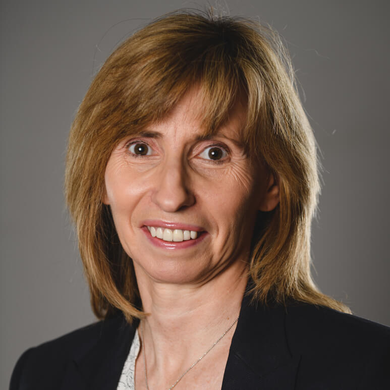 Gillian Davies