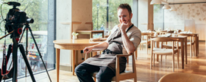 Ten Dining Ollie Dabbou