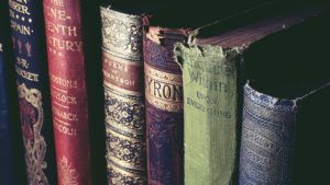 Ten Virtual Events Book Club
